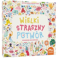Wielki straszny potwór