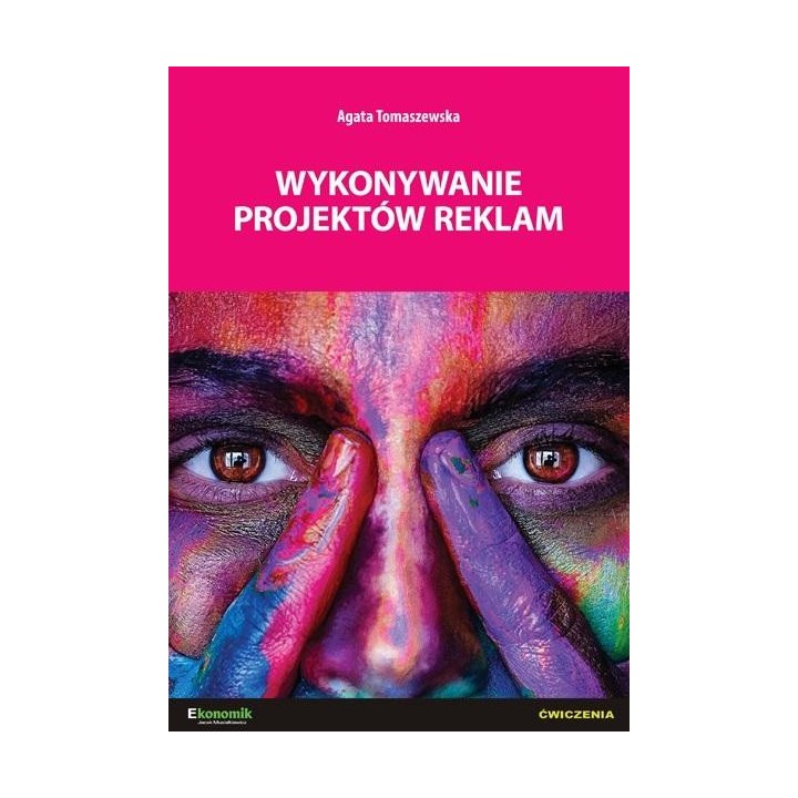 Wykonywanie projektów reklam - ćwiczenia