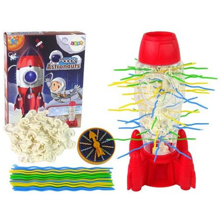 Gra zręcznościowa Spadający astronauci rakieta