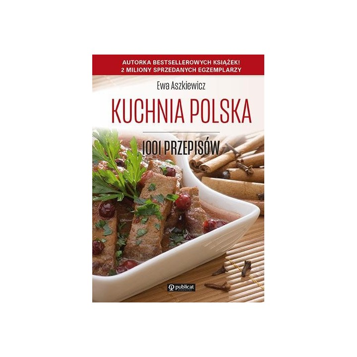 Kuchnia polska. 1001 przepisów