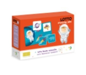 Lotto game studying Jobs