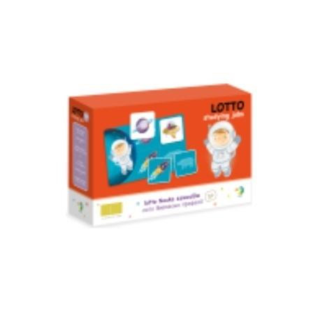 Lotto game studying Jobs