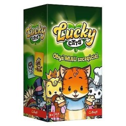 Gra - Lucky Cats TREFL