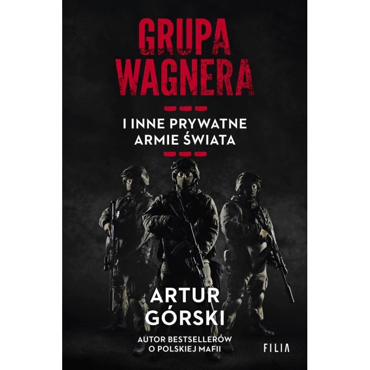 Grupa Wagnera i inne prywatne armie świata