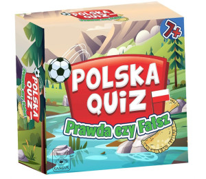 Polska Quiz Prawda czy Fałsz