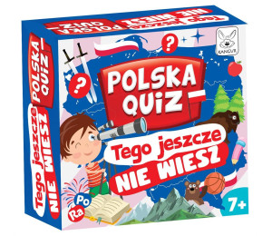 Polska Quiz Tego jeszcze nie wiesz