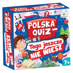 Polska Quiz Tego jeszcze nie wiesz