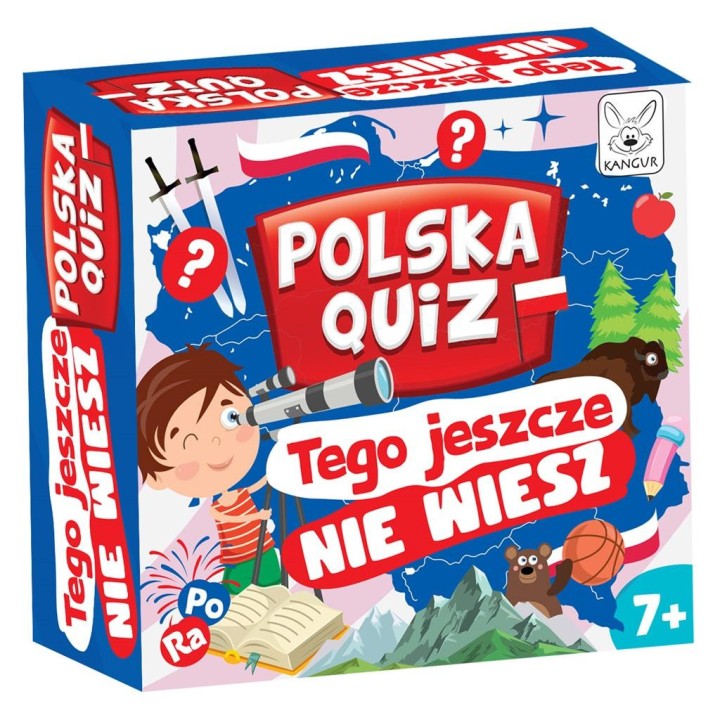 Polska Quiz Tego jeszcze nie wiesz