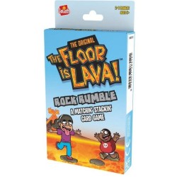Podłoga to Lawa Rock Rumble