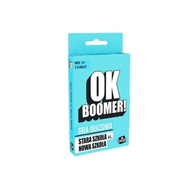 OK Boomer