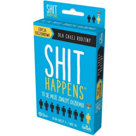 Shit Happens Edycja Rodzinna