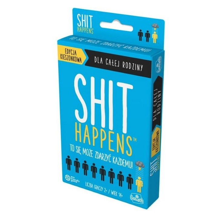 Shit Happens Edycja Rodzinna