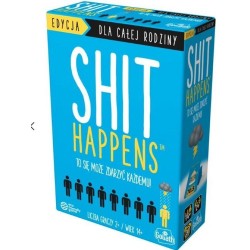 Shit Happens Rodzinna Edycja