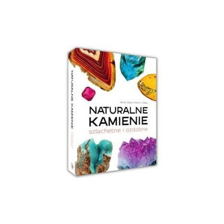 Naturalne kamienie szlachetne i ozdobne