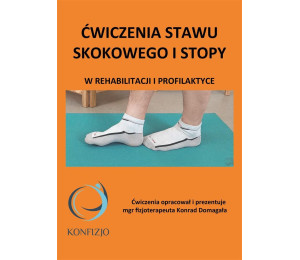Ćwiczenia stawu skokowego i stopy