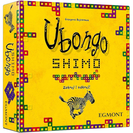 Ubongo Shimo