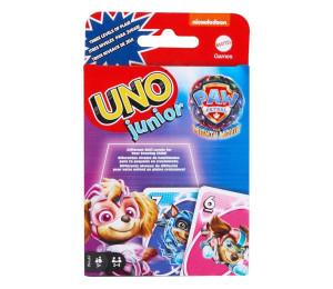 Uno Junior Psi Patrol