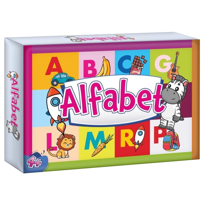 Alfabet 4+