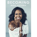 Becoming. Moja historia