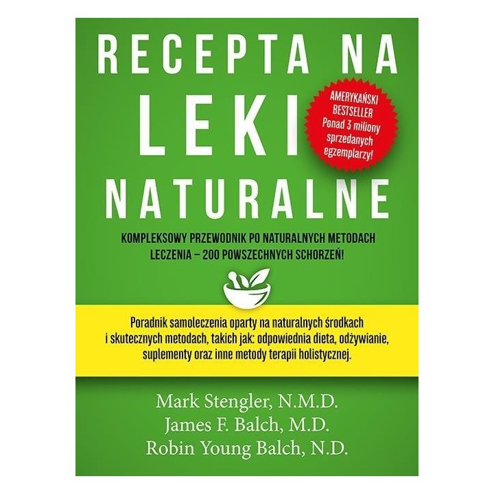 Recepta na leki naturalne w.2023