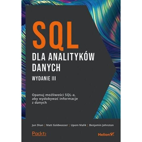 SQL dla analityków danych w.3