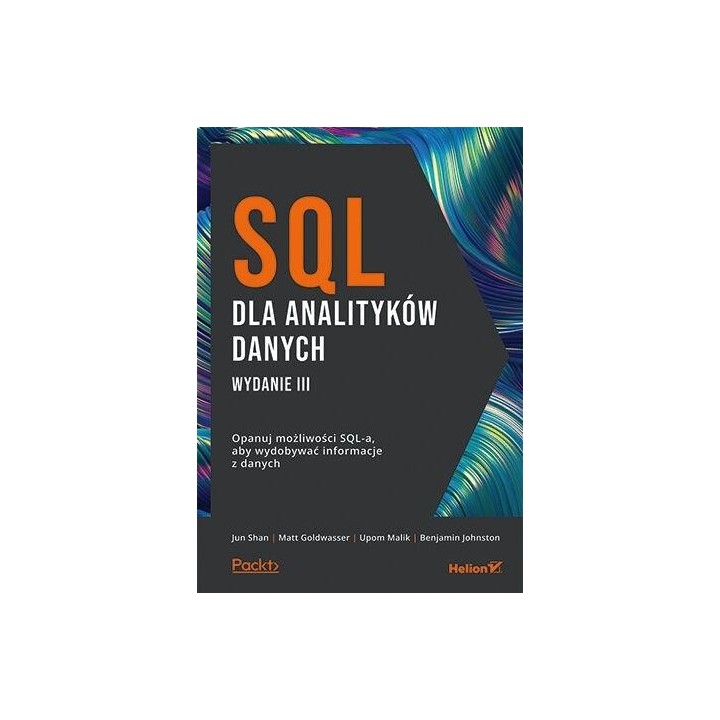 SQL dla analityków danych w.3