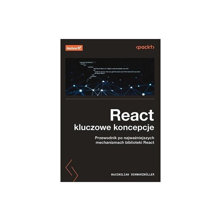 React: kluczowe koncepcje