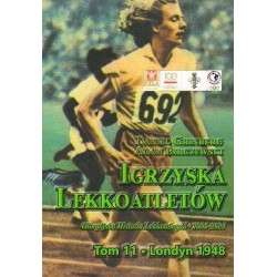 Igrzyska lekkoatletów T.11 Londyn 1948