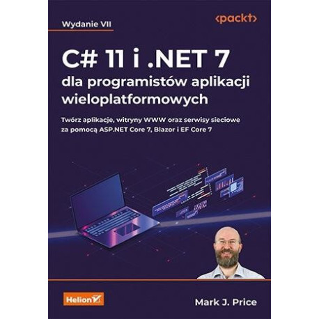C 11 i .NET 7 dla programistów...w.7