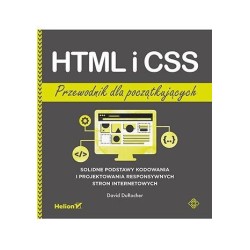 HTML i CSS. Przewodnik dla początkujących