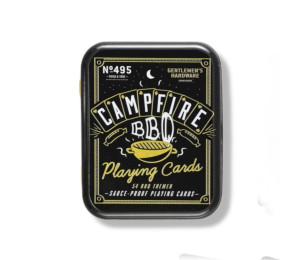 Gra kempingowa BBQ Playing Cards