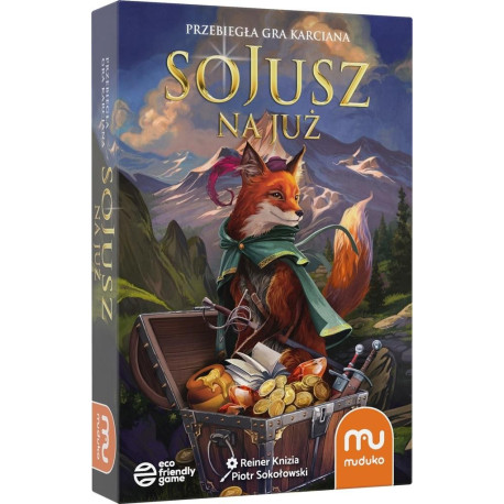 Sojusz na już MUDUKO