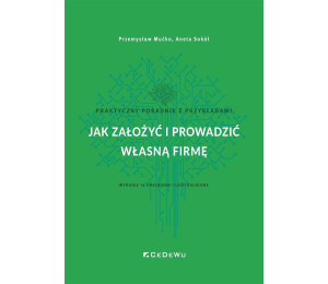 Jak założyć i prowadzić własną firmę