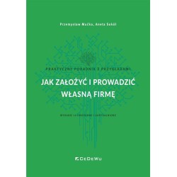 Jak założyć i prowadzić własną firmę