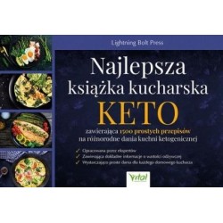 Najlepsza książka kucharska KETO