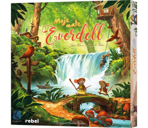 Moje małe Everdell REBEL