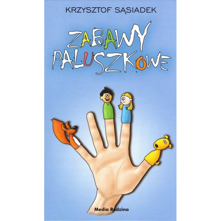Zabawy paluszkowe