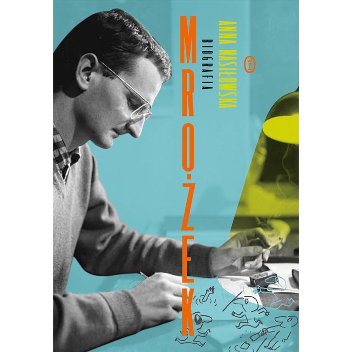 Mrożek. Biografia