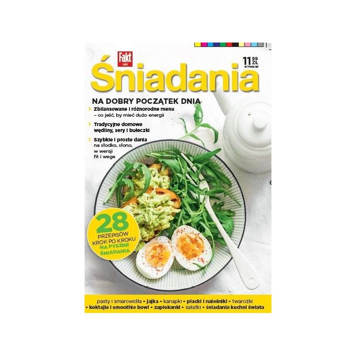 Śniadania. Na dobry początek dnia