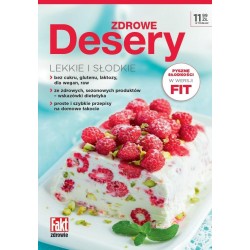 Zdrowe desery. Lekkie i słodkie