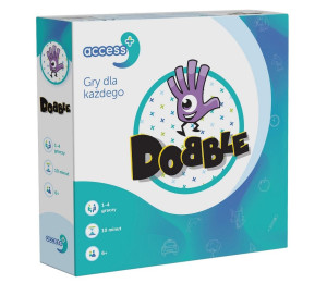 Dobble Access+ REBEL