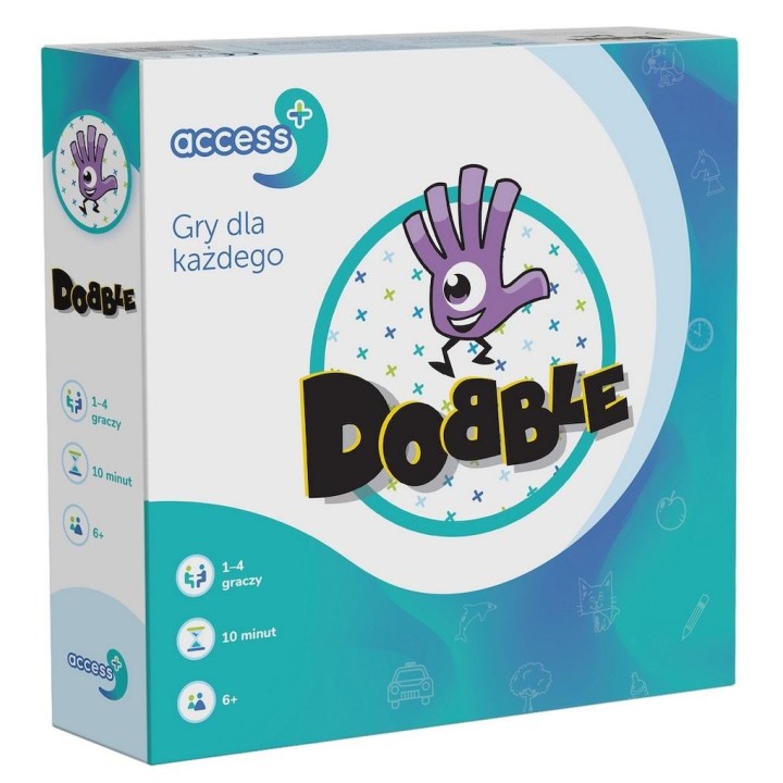 Dobble Access+ REBEL