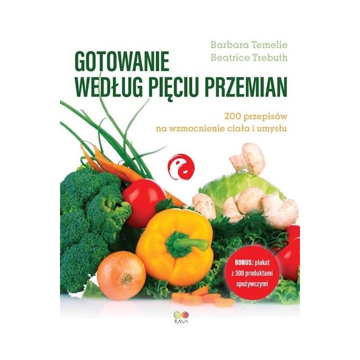 Gotowanie według Pięciu Przemian