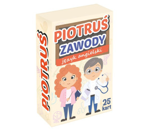 Piotruś Zawody-język angielski MINI