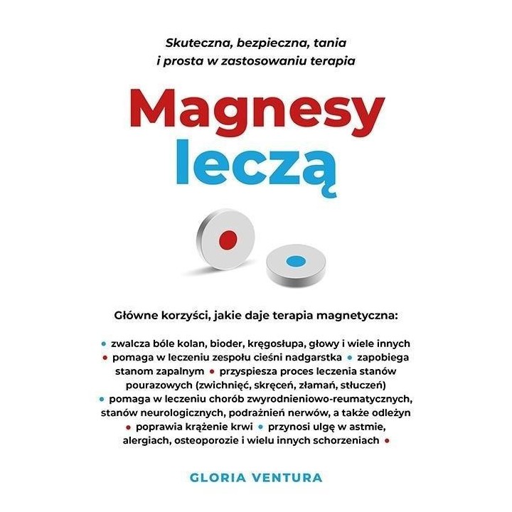 Magnesy leczą