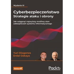 Cyberbezpieczeństwo - strategie ataku i obrony w.3