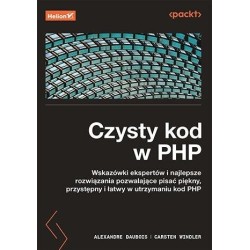 Czysty kod w PHP. Wskazówki ekspertów...