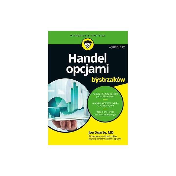 Handel opcjami dla bystrzaków w.4