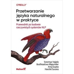 Przetwarzanie języka naturalnego w praktyce