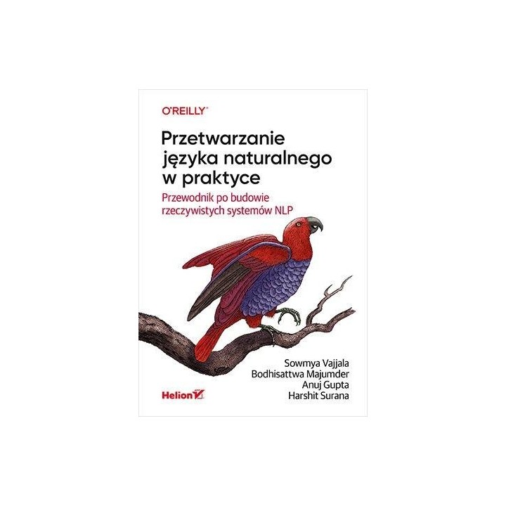 Przetwarzanie języka naturalnego w praktyce